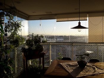 apartment em Avenida Professor Francisco Morato, Vila Sofia - São Paulo - SP