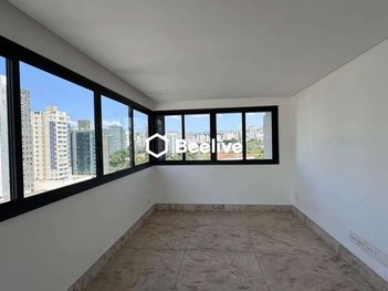 apartment em Avenida do Contorno, Lourdes - Belo Horizonte - MG