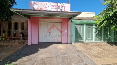 business em Avenida Bandeirantes, Piscina - Andradina - SP