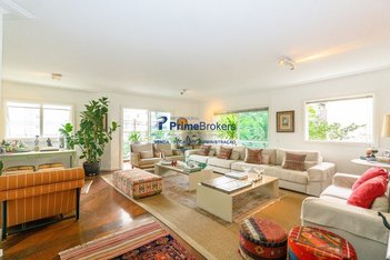 apartment em Avenida Macuco, Moema - São Paulo - SP