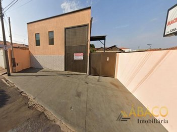 industrial em Rua Hugo Dornfeld, Vila Marcelino - São Carlos - SP