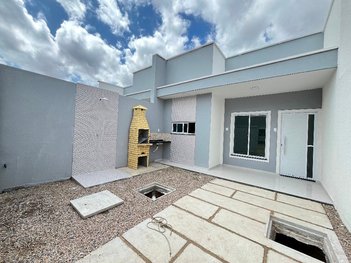 house em Avenida Jorge Figueiredo, Ancuri - Itaitinga - CE