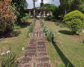 house em Avenida Luiz Fontebasso, Champirra - Jundiaí - SP