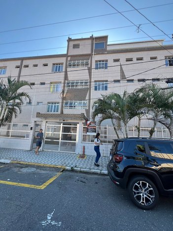 apartment em Avenida João André Quintale, Maracanã - Praia Grande - SP