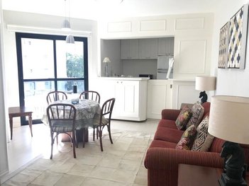apartment em Rua Batataes, Jardim Paulista - São Paulo - SP