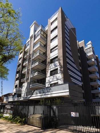 apartment em Rua Constantino Marochi, Juvevê - Curitiba - PR