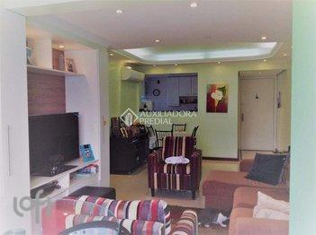 apartment em Botafogo, Azenha - Porto Alegre - RS