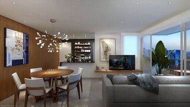 apartment em Rua Dona Noemi, Padre Eustáquio - Belo Horizonte - MG