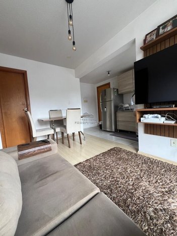apartment em Rua João Fabbro Filho, Alvorada - Farroupilha - RS