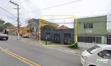 land_lot em Rua Costa Barros, Vila Alpina - São Paulo - SP