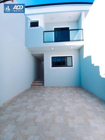 house em Avenida Morada Nova, Jardim Ottawa - Guarulhos - SP