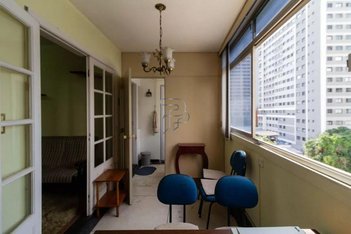 apartment em Rua Cotoxó, Perdizes - São Paulo - SP
