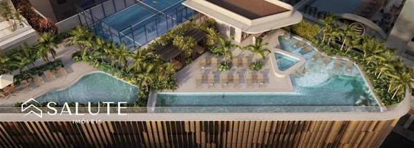 apartment em Brasil, Centro - Balneário Camboriú - SC