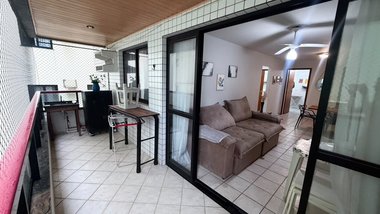 apartment em Rua Joaquim da Silva Lima, Centro - Guarapari - ES