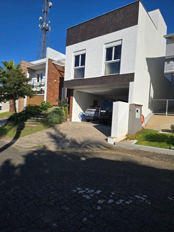 house em Rua Brasil, Primavera - Novo Hamburgo - RS