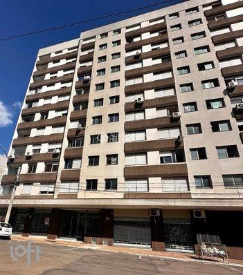 apartment em Corte Real, Centro - Novo Hamburgo - RS