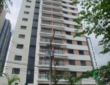 apartment em Doutor Augusto de Miranda, Vila Pompéia - São Paulo - SP