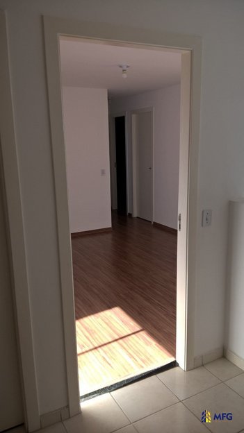 apartment em Rua Maria Eugênia Oliveira, Jardim Tatiana - Votorantim - SP