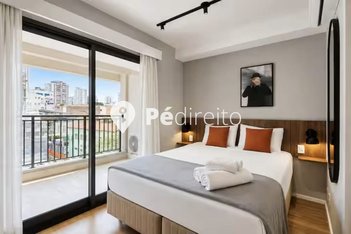 apartment em Rua Gregório Serrão, Vila Mariana - São Paulo - SP