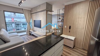 apartment em Avenida Rebouças, Cerqueira César - São Paulo - SP