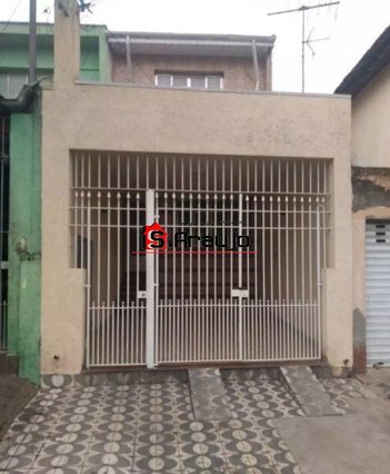 house em Rua Farol Paulistano, Vila Oratório - São Paulo - SP