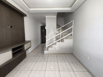 house em Rua Ivon Cury, Aventureiro - Joinville - SC