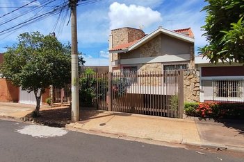 house em Rua Victor Rebouças, Jardim Macedo - Ribeirão Preto - SP