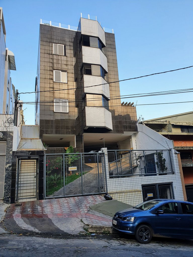 Condomínio Edificio Paineiras Rua Bráz Cubas, 77, Cruzeiro
