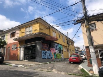 commercial_building em Herminio Lemos, Cambuci - São Paulo - SP