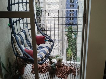 apartment em Avenida Macuco, Moema - São Paulo - SP