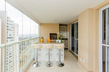 apartment em Rua Ivaí, Tatuapé - São Paulo - SP