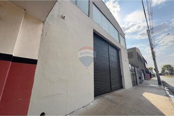 industrial em Avenida Mogiana, Independência - Ribeirão Preto - SP