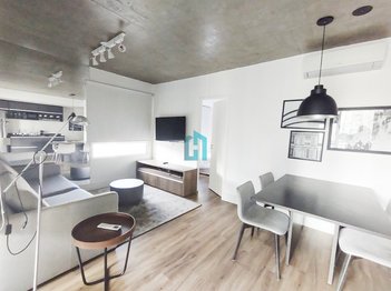 apartment em Rua Jean Peltier, Cidade Monções - São Paulo - SP