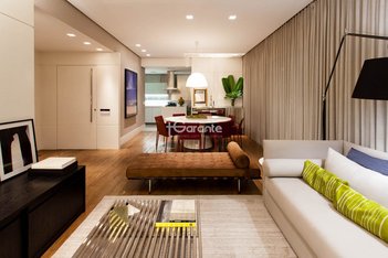 apartment em Rua Arizona, Cidade Monções - São Paulo - SP