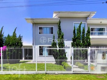 house em Rua da Praia, Guarda do Embaú - Palhoça - SC