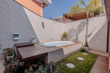 house em Rua Howard Archibaldi Acheson Júnior, Jardim da Glória - Cotia - SP