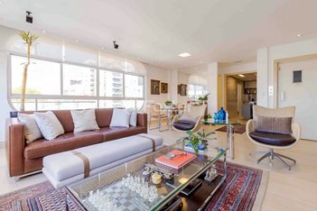 apartment em Rua Urimonduba, Itaim Bibi - São Paulo - SP