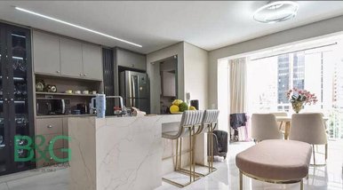 apartment em Rua Vergueiro, Liberdade - São Paulo - SP