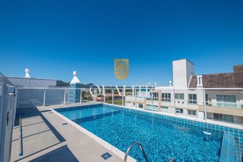apartment em Rua da Baliza, Cachoeira do Bom Jesus - Florianópolis - SC