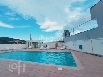 apartment em Rua Tomáz Domingos da Silveira, São Sebastião - Palhoça - SC