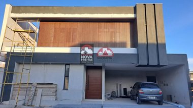 house em Avenida Durval Messias Queiroga, Condomínio Residencial Monte Carlo - São José dos Campos - SP