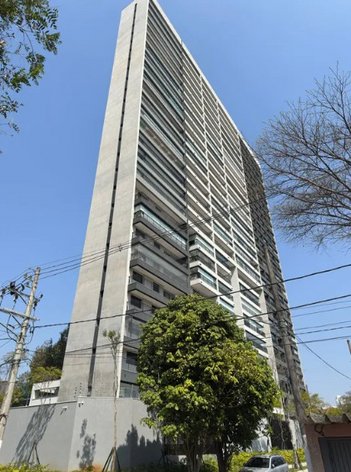 apartment em Rua Gabriel de Lara, Vila Cordeiro - São Paulo - SP