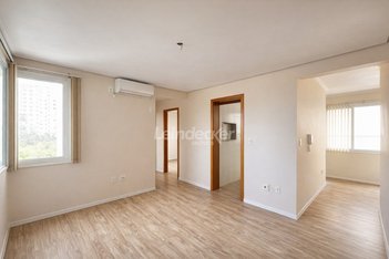 apartment em Rua São Francisco, Santana - Porto Alegre - RS