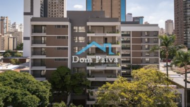 apartment em Rua Consórcio, Vila Nova Conceição - São Paulo - SP