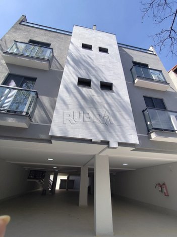 apartment em Rua Madagascar, Parque Oratório - Santo André - SP