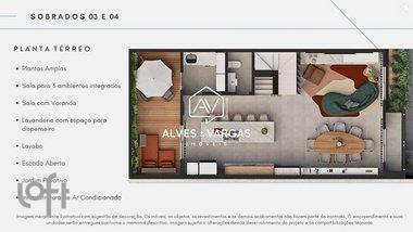 house em Rua José Sabóia Cortes, Ahu - Curitiba - PR