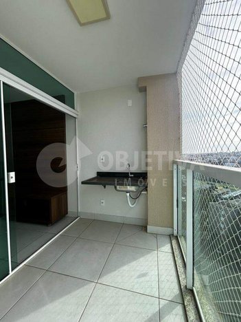 apartment em Rua Aniceto Pereira, Tubalina - Uberlândia - MG