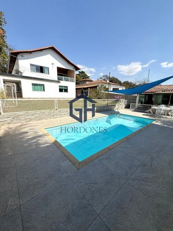 house em Rua Antônio Ângelo Cavanis, Braúnas - Belo Horizonte - MG