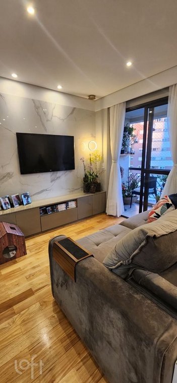 apartment em Itapimirum, Vila Andrade - São Paulo - SP