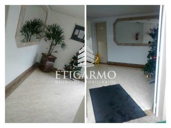 apartment em Rua Indaiá Grande, Fazenda Aricanduva - São Paulo - SP
